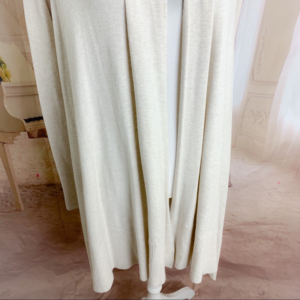 Ted Baker Open Front Drape Cardigan - Picture 6 of 11